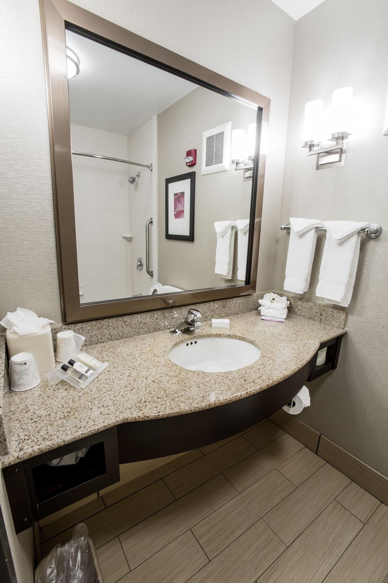 Hilton Garden Inn Columbus/Dublin Eksteriør billede