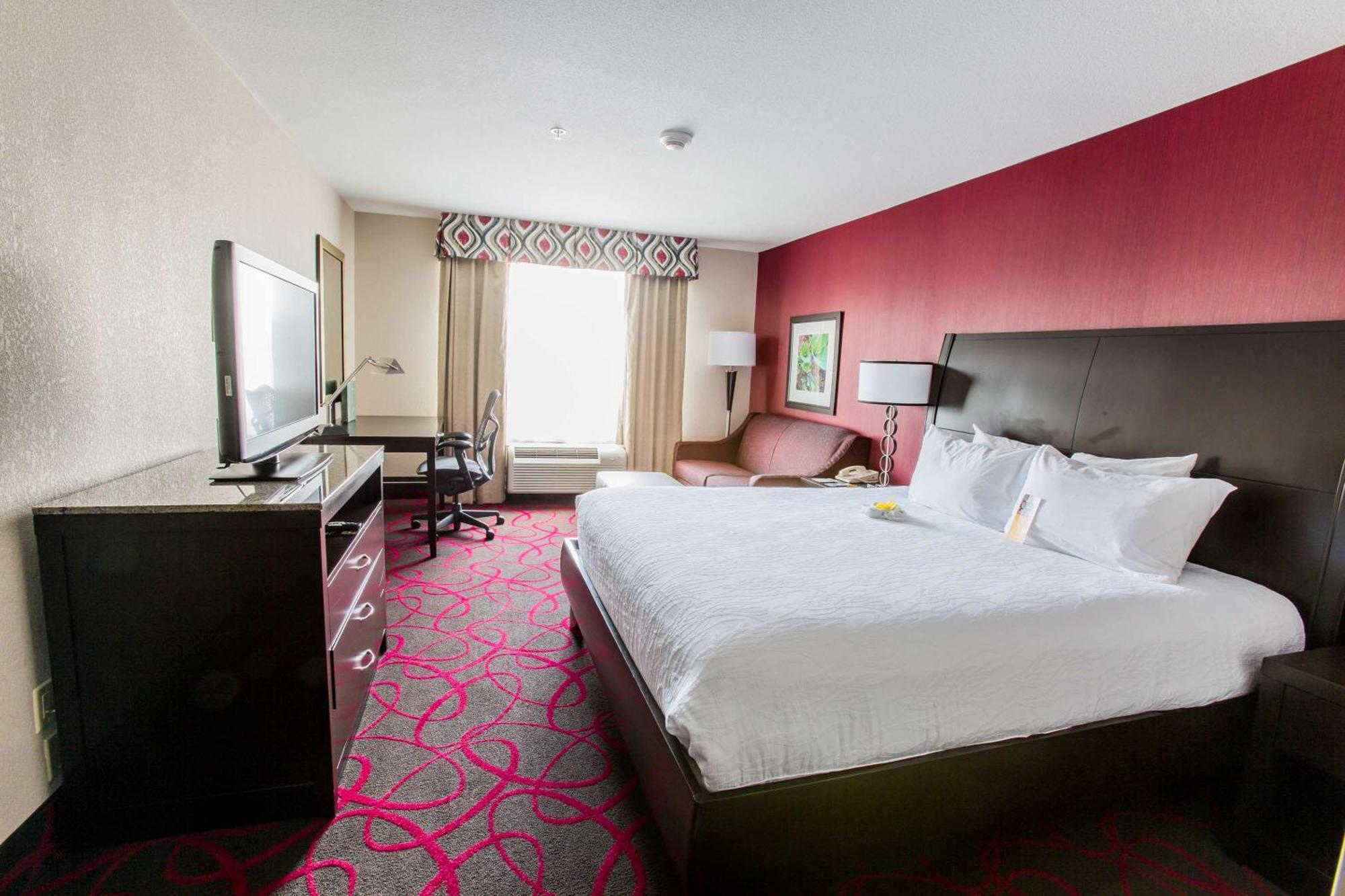 Hilton Garden Inn Columbus/Dublin Eksteriør billede