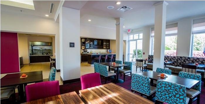 Hilton Garden Inn Columbus/Dublin Eksteriør billede